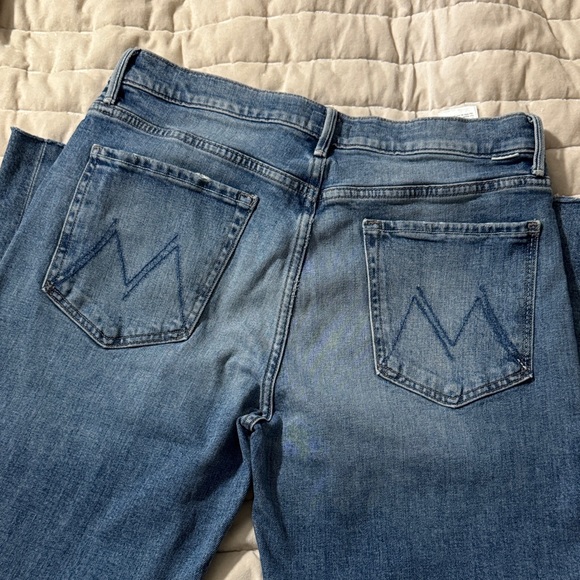 MOTHER Kick It scenic Route wash 31 🌺🌺🌺 - Picture 7 of 8